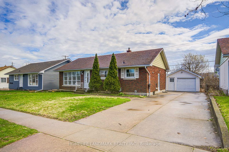 Image of home for listing MLS® X13875302