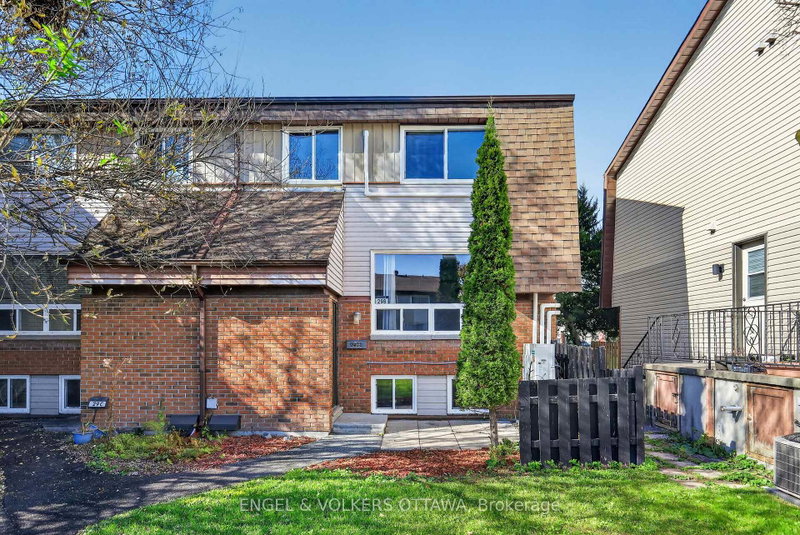 Image of home for listing MLS® X13876052