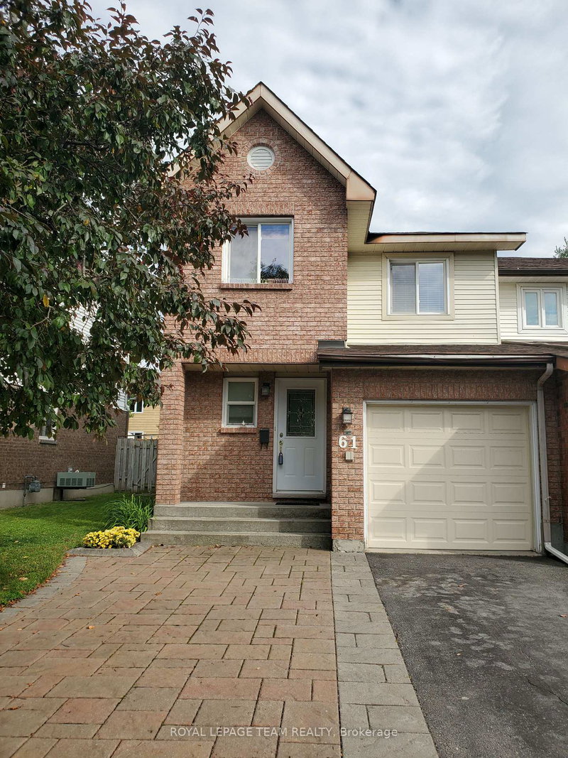Image of home for listing MLS® X13876392
