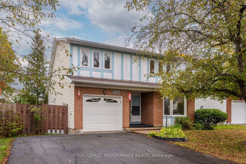 Image of home for listing MLS® X13876524