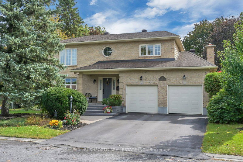 Image of home for listing MLS® X13876766