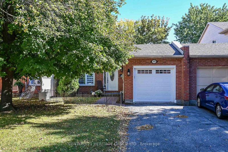 Image of home for listing MLS® X13876770