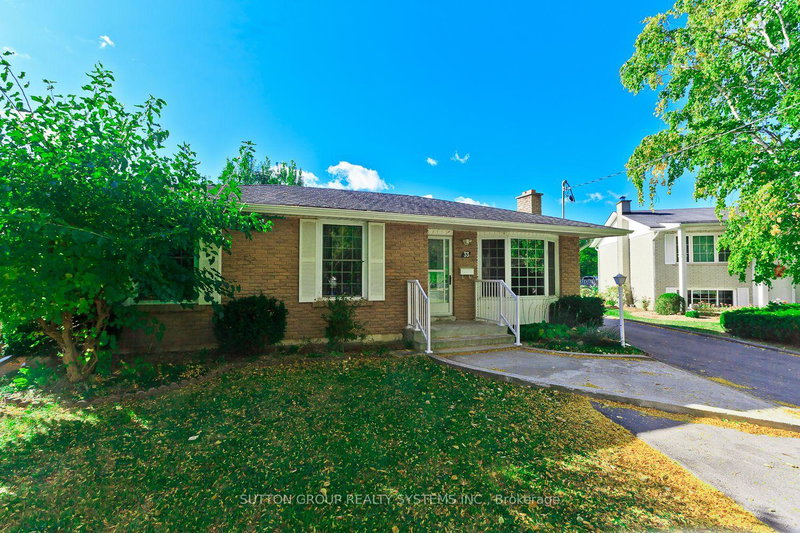 Image of home for listing MLS® X13876984