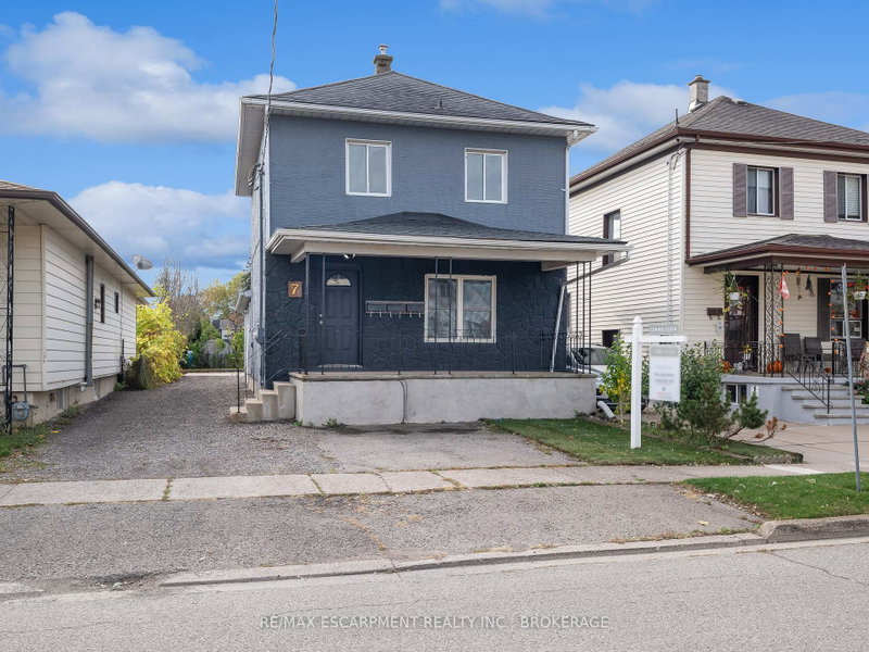 Image of home for listing MLS® X13877282