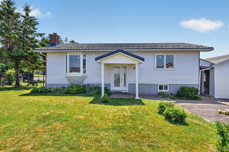 Image of home for listing MLS® X13878698