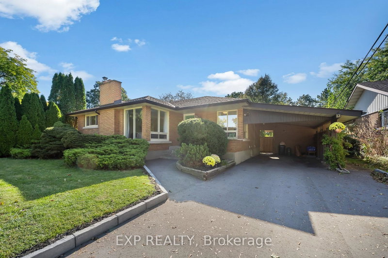 Image of home for listing MLS® X13879638