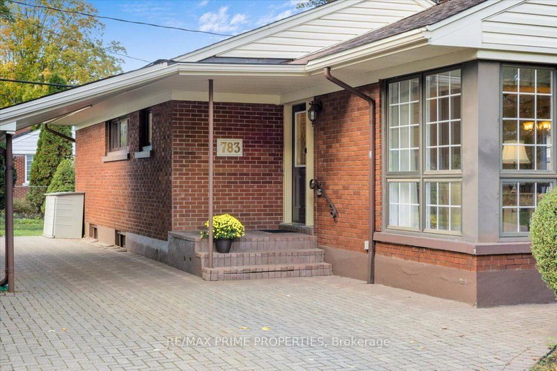 Image of home for listing MLS® X13881406