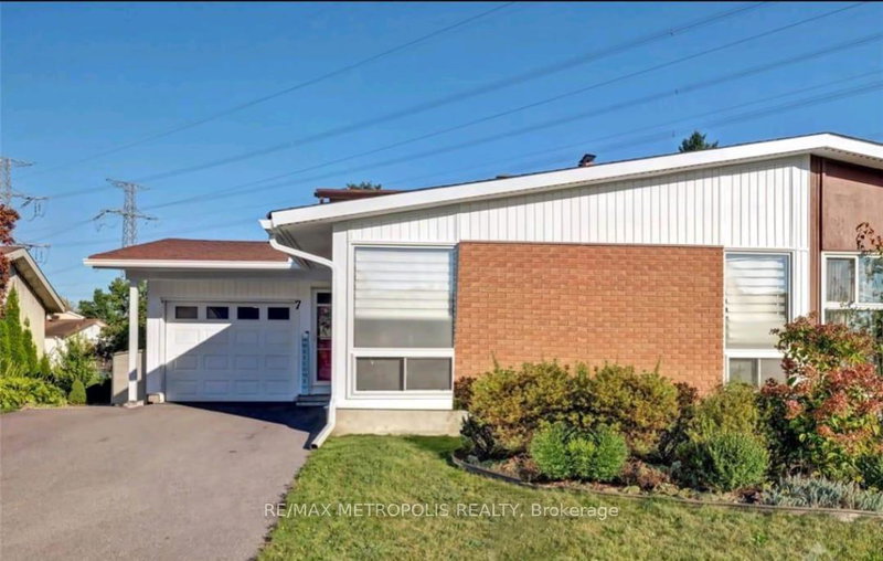 Image of home for listing MLS® X13881792