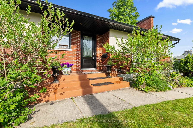 Image of home for listing MLS® X13882548