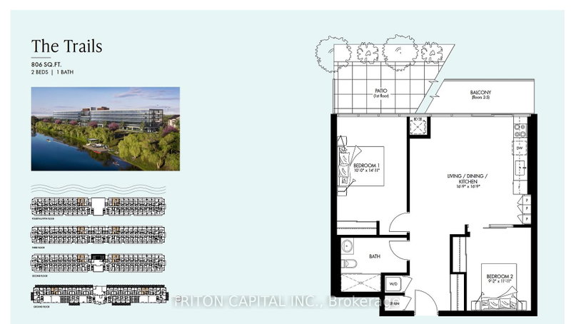 Image of home for listing MLS® X13883324