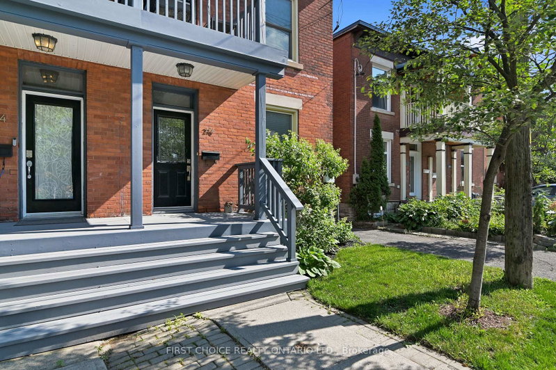 Image of home for listing MLS® X13883450