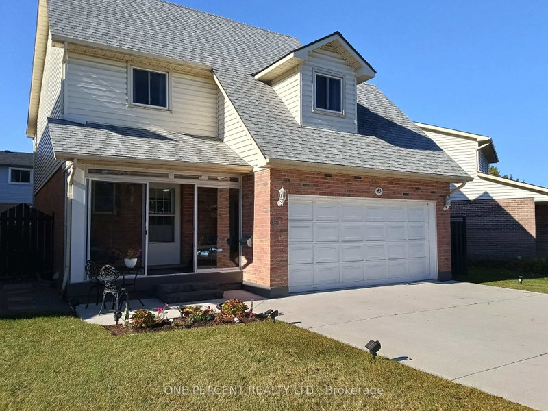 Image of home for listing MLS® X13883942