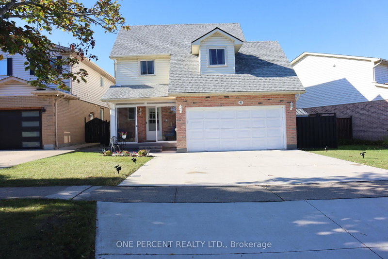 Image of home for listing MLS® X13883942