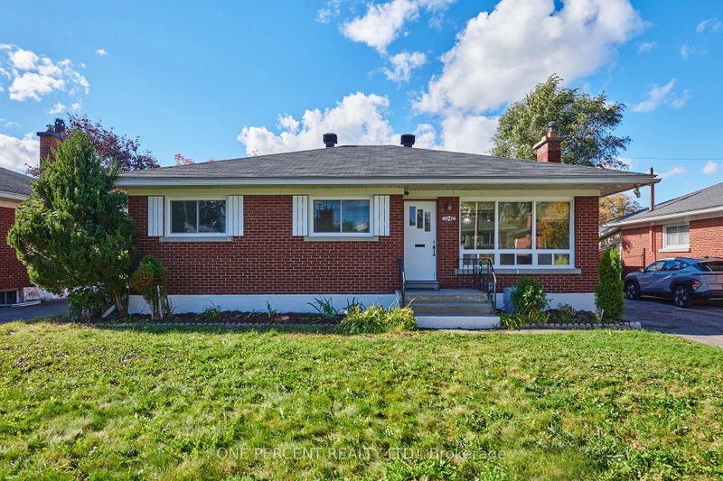 Image of home for listing MLS® X13884212
