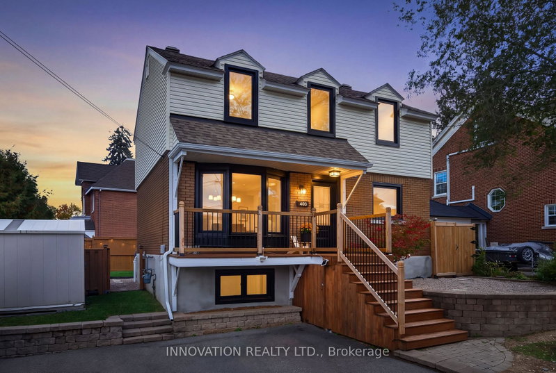 Image of home for listing MLS® X13884238