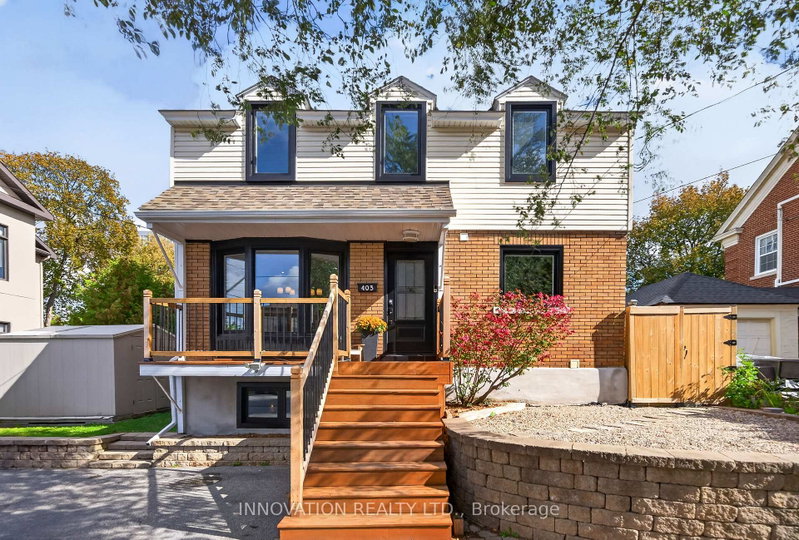 Image of home for listing MLS® X13884238