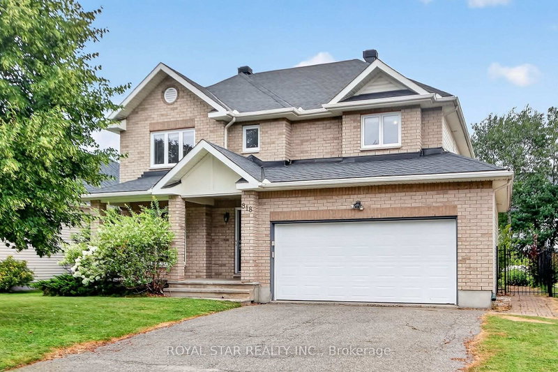 Image of home for listing MLS® X13885302