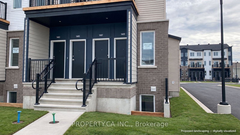 Image of home for listing MLS® X13885464