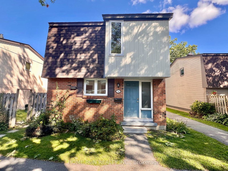 Image of home for listing MLS® X13886342