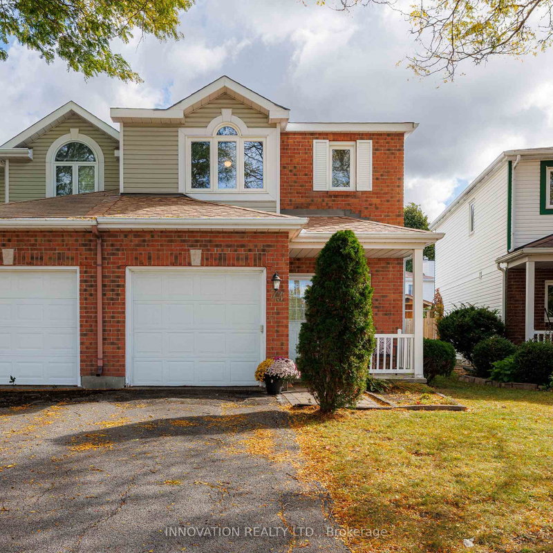 Image of home for listing MLS® X13886622