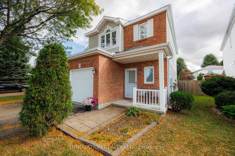 Image of home for listing MLS® X13886622