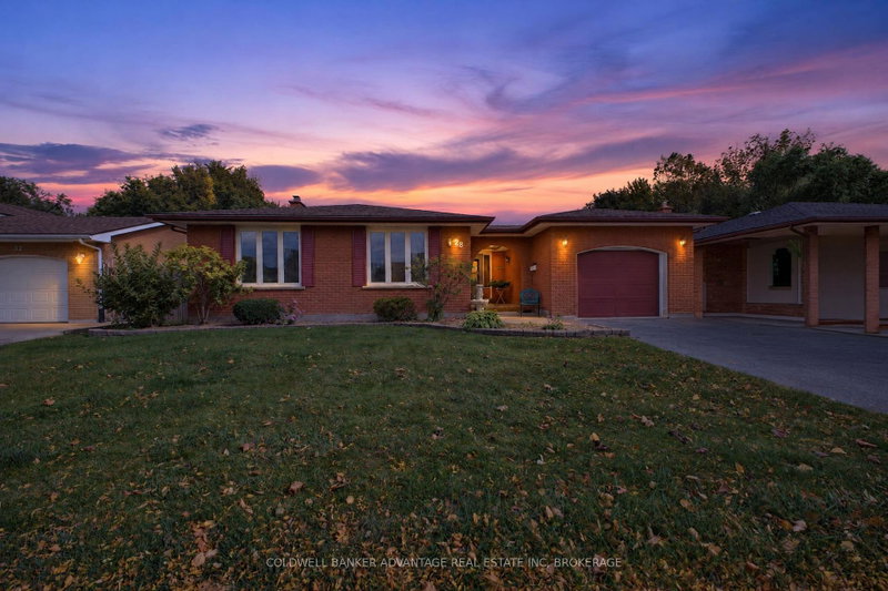 Image of home for listing MLS® X13912064