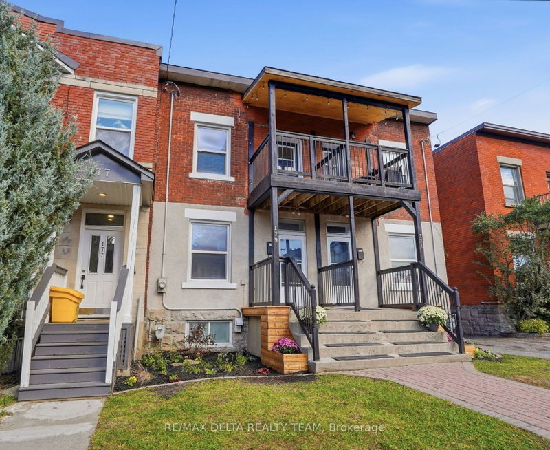 Image of home for listing MLS® X14012372