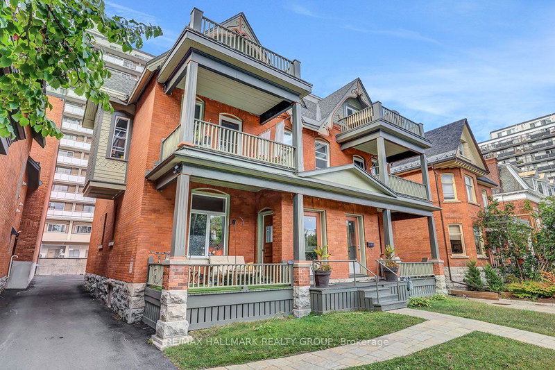 Image of home for listing MLS® X14020934