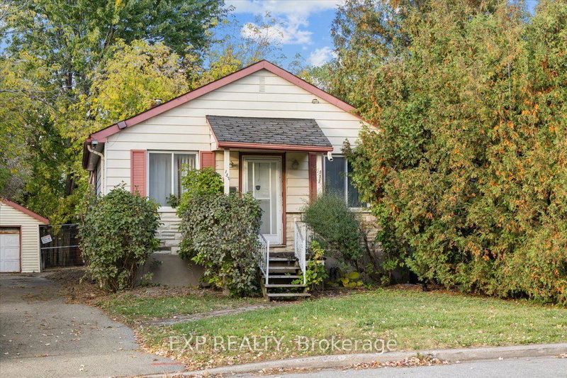 Image of home for listing MLS® X14027482