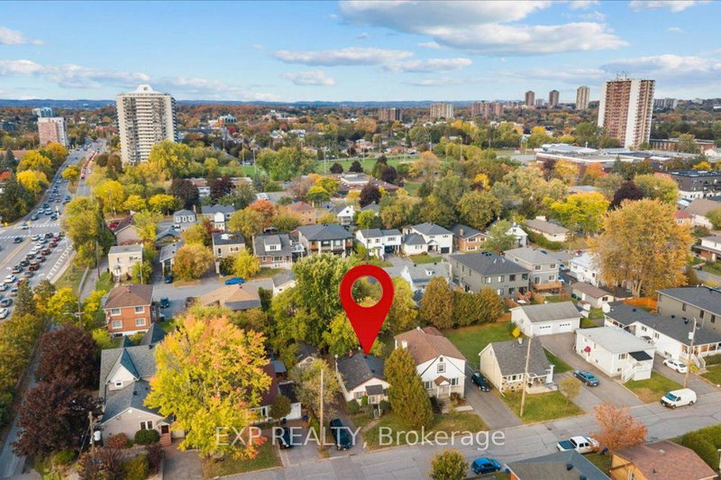 Image of home for listing MLS® X14027482