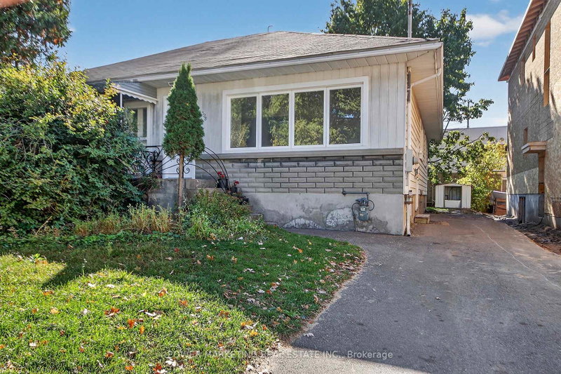 Image of home for listing MLS® X14027830