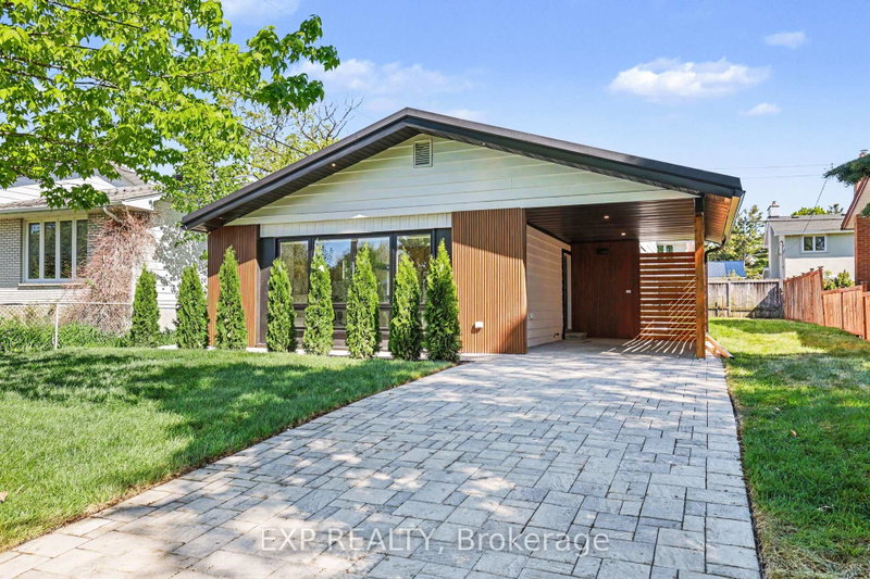 Image of home for listing MLS® X14028662