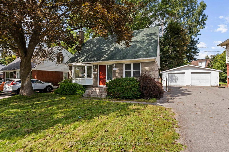 Image of home for listing MLS® X14029036
