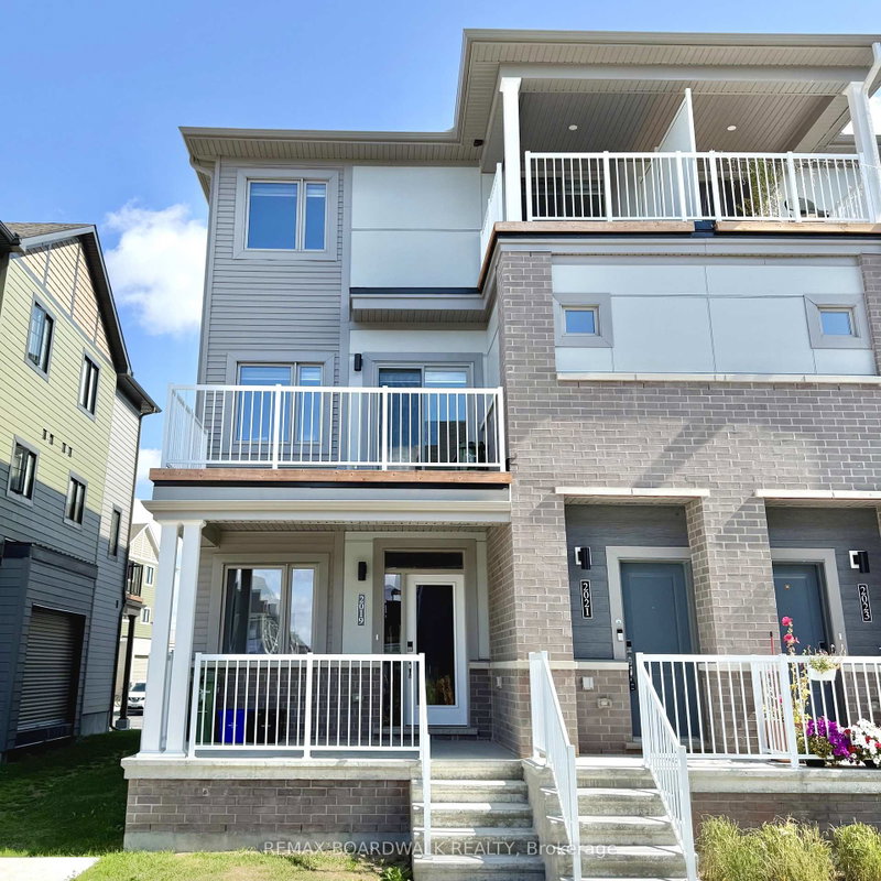 Image of home for listing MLS® X14029768