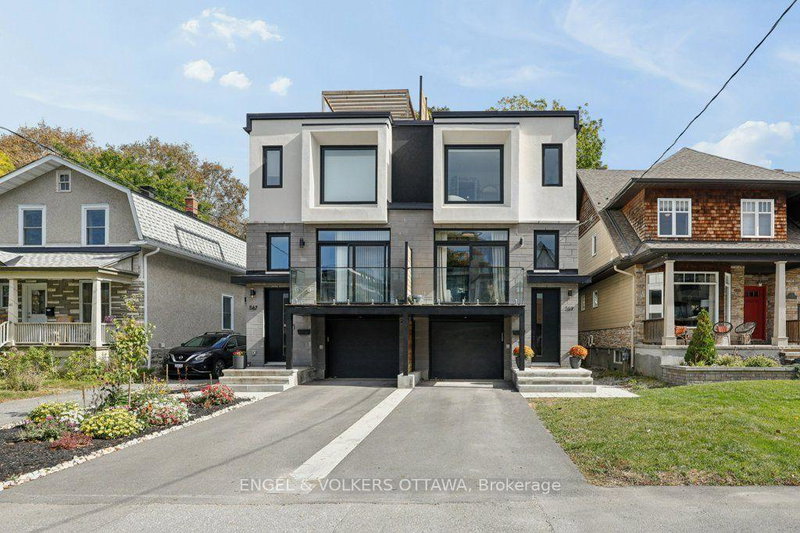 Image of home for listing MLS® X14030398