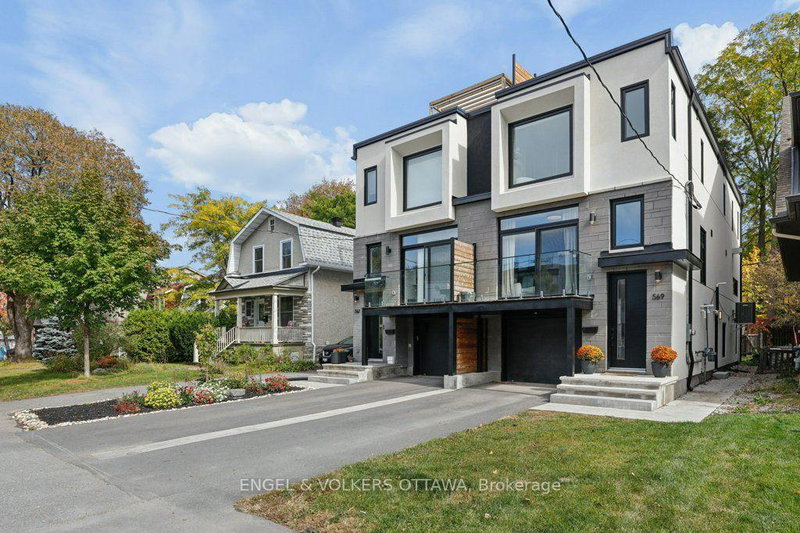 Image of home for listing MLS® X14030398