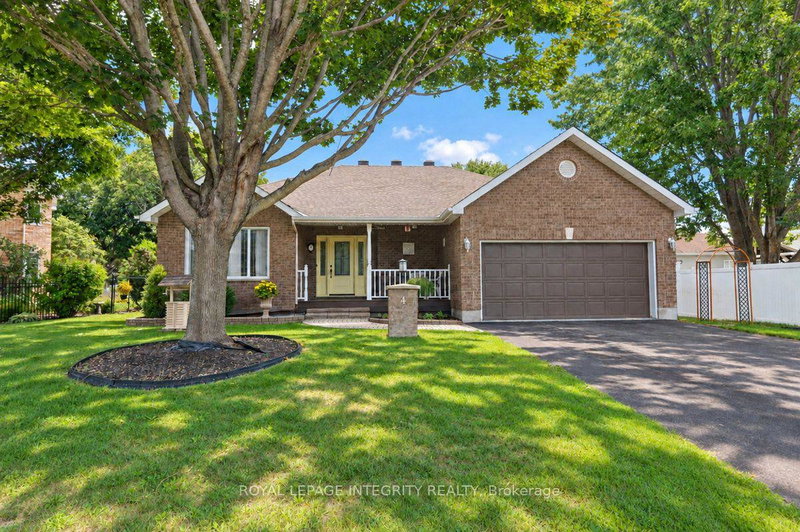 Image of home for listing MLS® X14030690