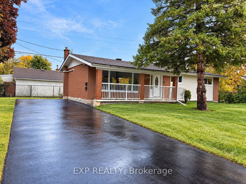 Image of home for listing MLS® X14031440