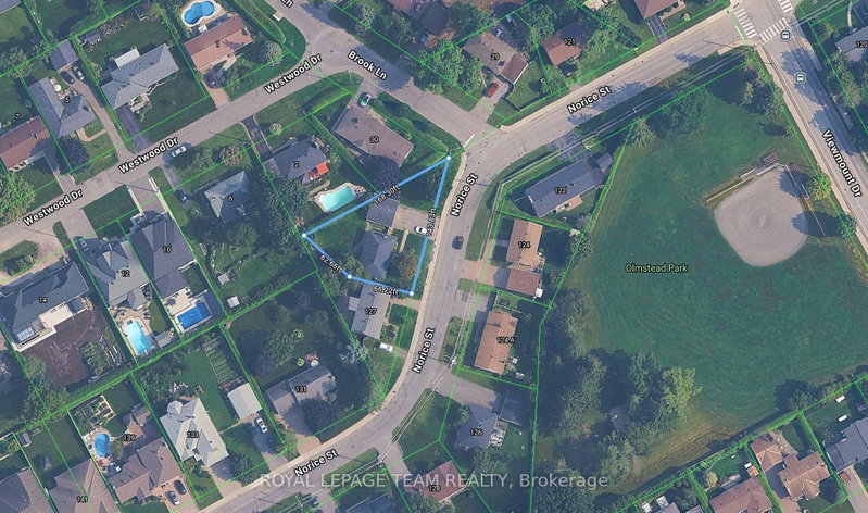 Image of home for listing MLS® X14031458