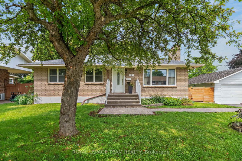 Image of home for listing MLS® X14031458
