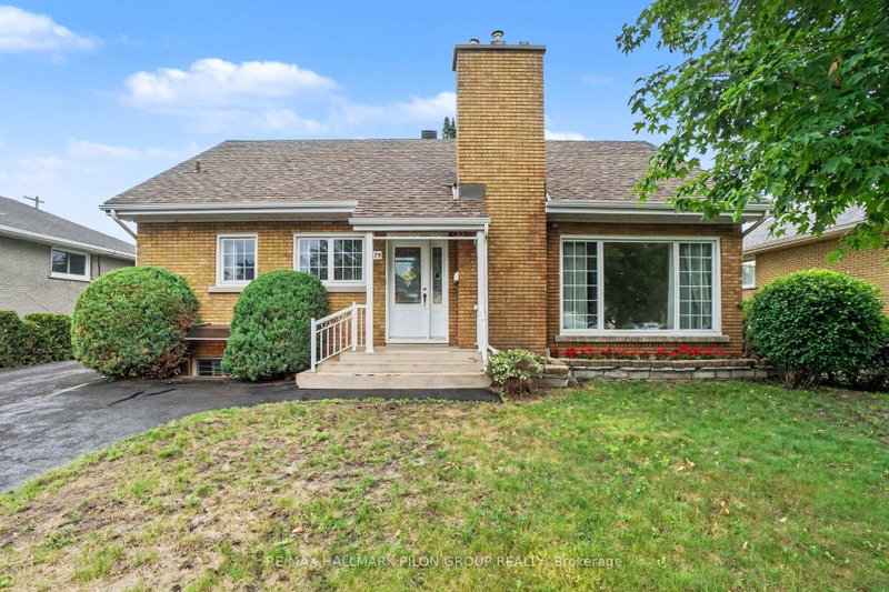 Image of home for listing MLS® X14031612