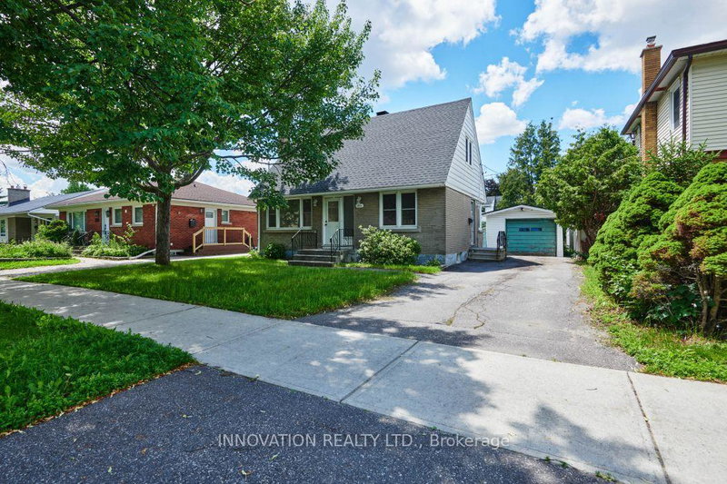 Image of home for listing MLS® X14032106