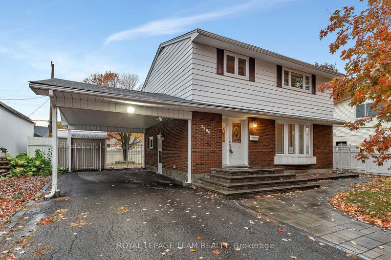 Image of home for listing MLS® X14033404