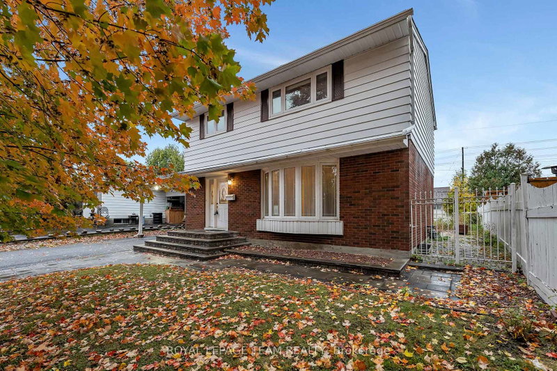 Image of home for listing MLS® X14033404