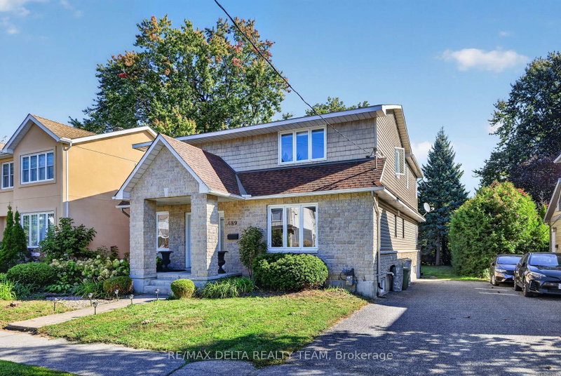 Image of home for listing MLS® X14033654