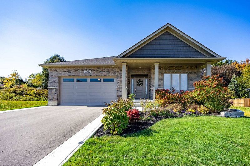 Image 1 of listing MLS® X14033762