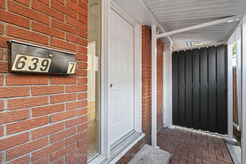 Image of home for listing MLS® X14033890