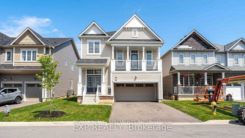 Image of home for listing MLS® X14034212