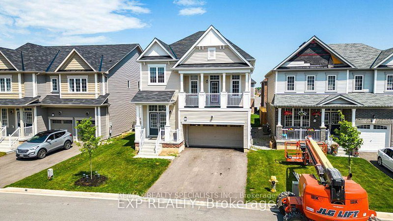 Image of home for listing MLS® X14034212