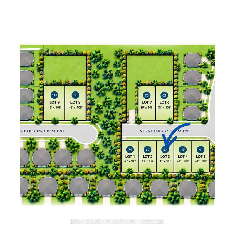 Image of home for listing MLS® X14034270